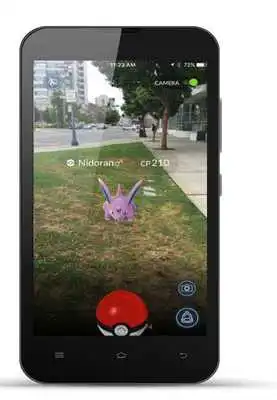Play cheat pokemon go