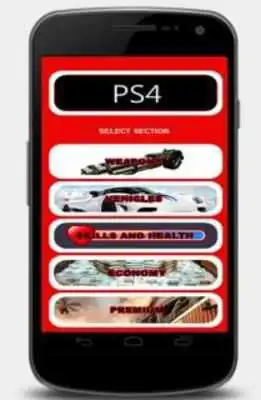 Play Cheats and guide of the GTA 5