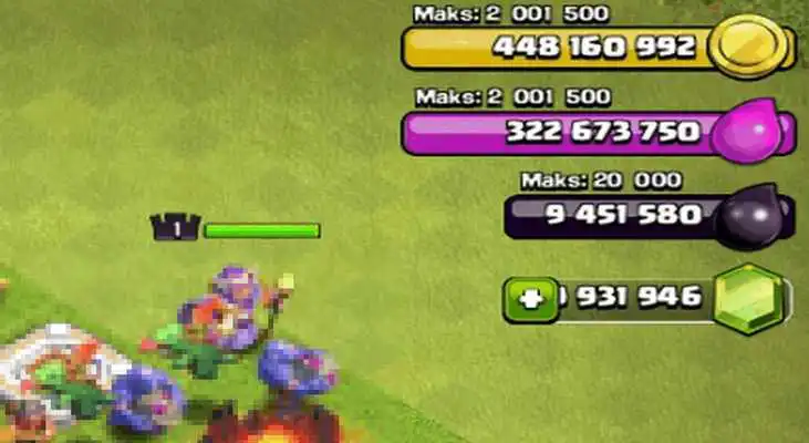 Play Cheats Clash of Clan