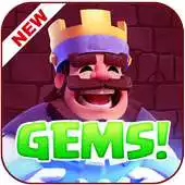Free play online Cheats Clash Royale Gems prank APK Free play online Cheats Clash Royale Gems prank APK