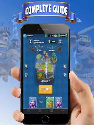 Play Cheats Clash Royale Gems prank
