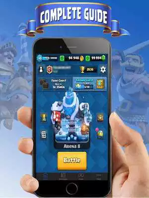 Play Cheats Clash Royale Gems prank