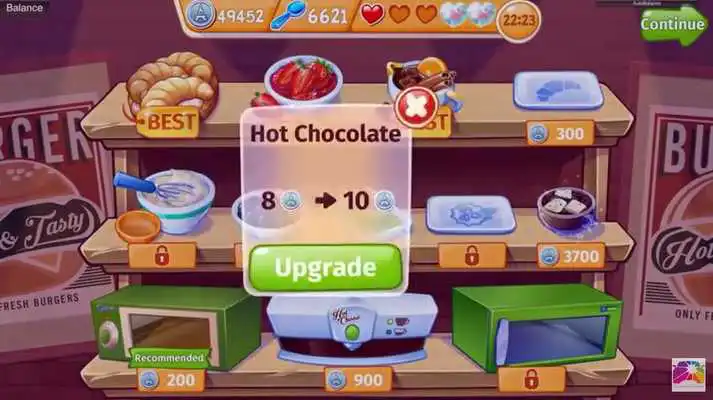 Play Cheats Cooking Craze - a Restaurant Game