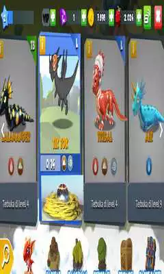 Play CHEATS Dragon Mania Legend 2