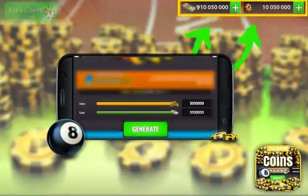 Play Cheats for 8 Ball Pool Prank