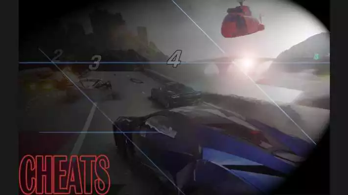 Play Cheats for: Asphalt 9 - Legends