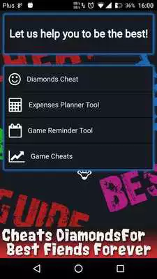 Play Cheats For Best Fiends Forever