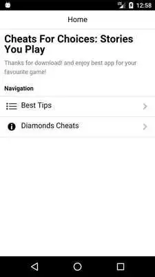 Play Cheats For Choices Stories You Play