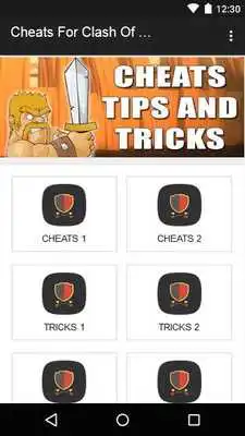 Play Cheats for Clash of Clans