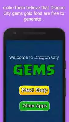 Play Cheats for Dragon City prank