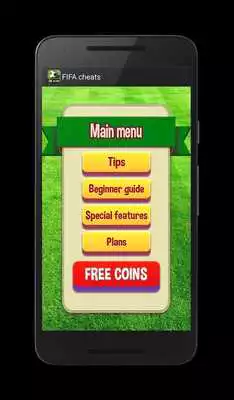 Play Cheats for FIFA mobile