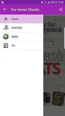 Play Cheats For For Honor