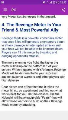 Play Cheats For For Honor