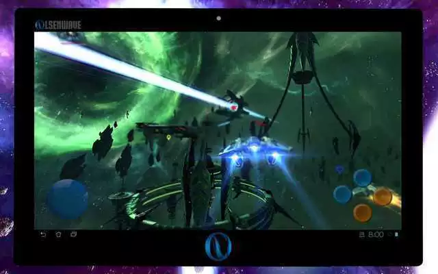 Play Cheats for Galaxy on Fire 3