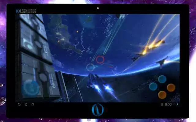 Play Cheats for Galaxy on Fire 3