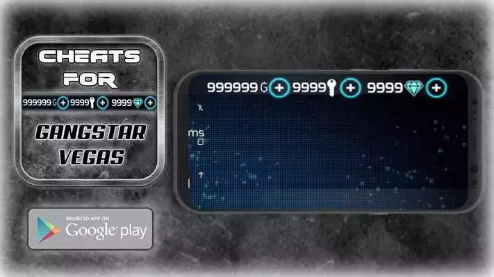 Play Cheats For Gangstar Vegas App For - Prank.
