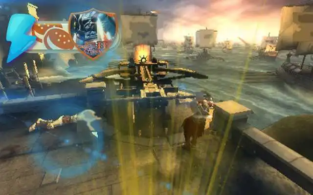 Play Cheats for God Of War 3 Game