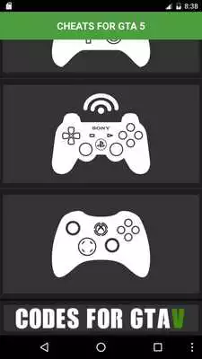 Play Cheats for GTA 5 (GTA V) Play Cheats for GTA 5 (GTA V)