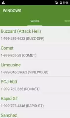 Play Cheats for GTA V
