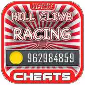 Free play online Cheats For Hill Climb Racing Hack Joke App -Prank! APK