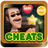 Free play online Cheats for Homescapes Hack Joke App - Prank! APK