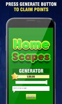 Play Cheats for Homescapes Hack Joke App - Prank!