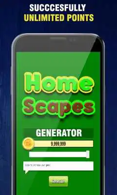 Play Cheats for Homescapes Hack Joke App - Prank!