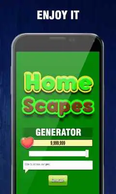 Play Cheats for Homescapes Hack Joke App - Prank!
