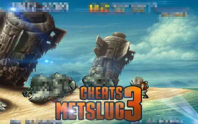 Play Cheats for Metal Slug 3