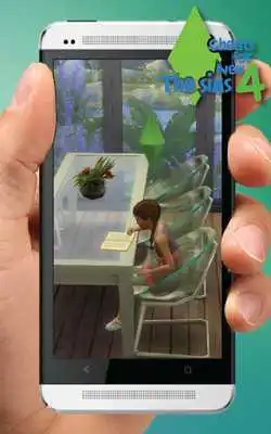 Play cheats for New The Sims 4