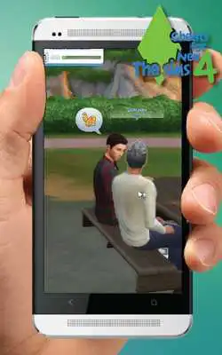 Play cheats for New The Sims 4