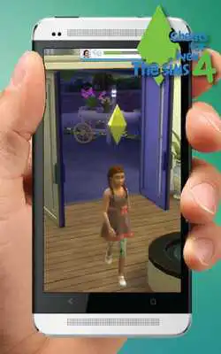 Play cheats for New The Sims 4