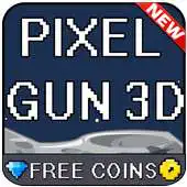 Free play online Cheats for Pixel Gun 3d prank APK