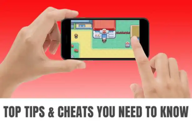 Play Cheats for Pokemon Leaf Green