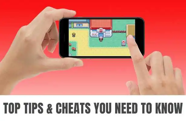 Play Cheats for Pokemon Leaf Green