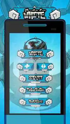 Play Cheats for POKEMON White