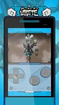 Play Cheats for POKEMON White