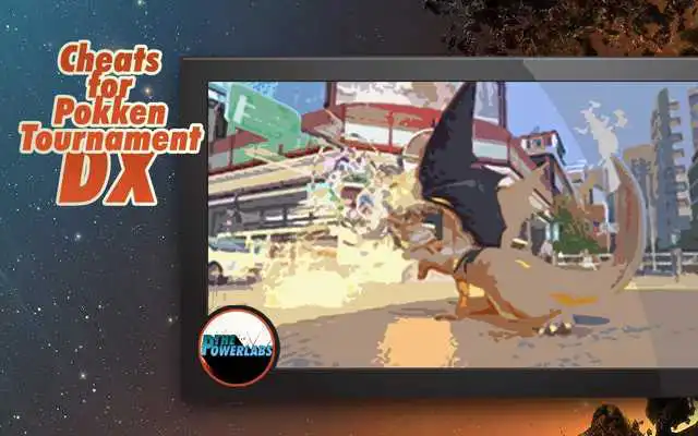 Play Cheats for POKKEN Play Cheats for POKKEN