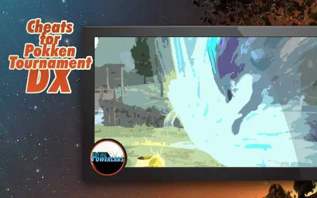 Play Cheats for POKKEN Play Cheats for POKKEN