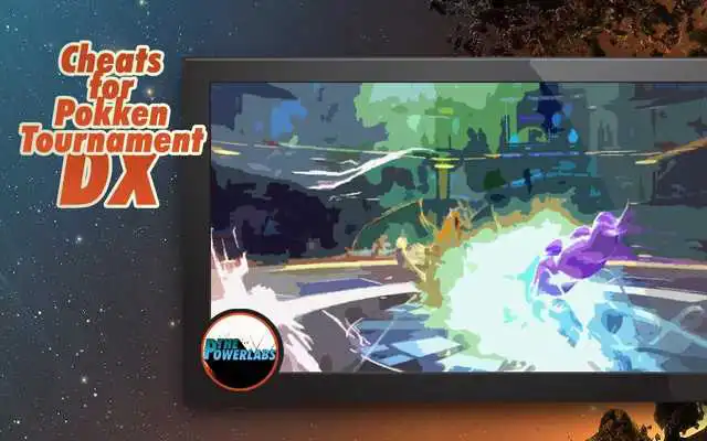 Play Cheats for POKKEN Play Cheats for POKKEN