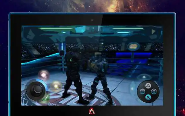 Play Cheats for Real Steel WRB