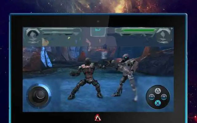 Play Cheats for Real Steel WRB