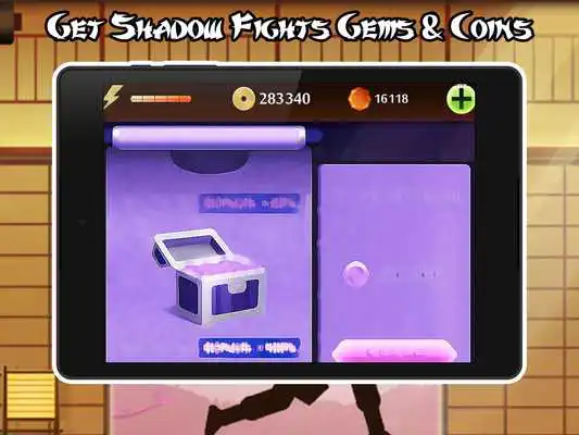Play Cheats For Shadow Fight 2 : Joke  Prank App