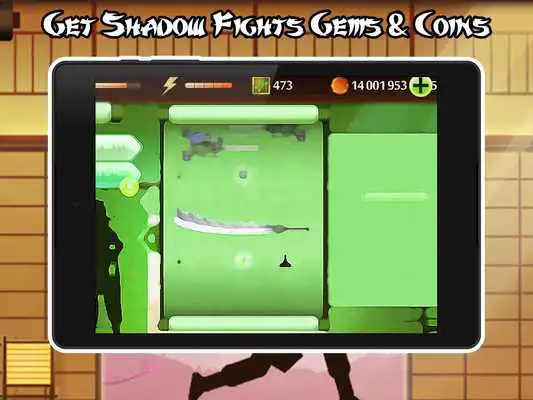 Play Cheats For Shadow Fight 2 : Joke  Prank App