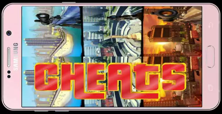 Play Cheats For Sniper 3D Gun Shooter: FPS