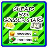Free play online Cheats For Soccer Stars prank APK Free play online Cheats For Soccer Stars prank APK