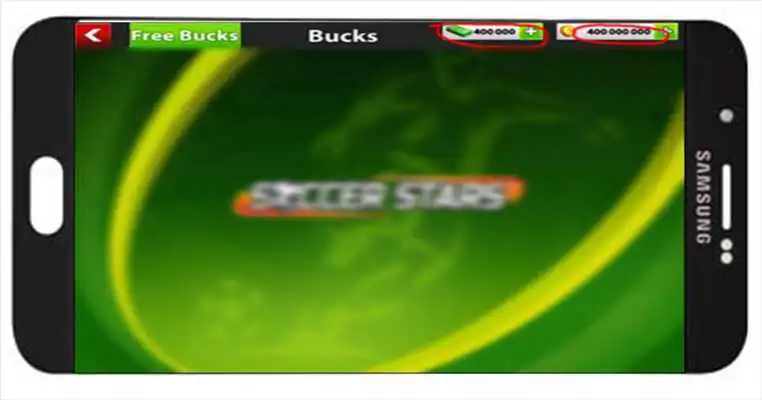 Play Cheats For Soccer Stars prank