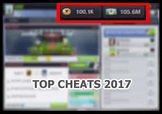 Play Cheats For Top Eleven Prank