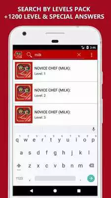 Play Cheats for word cookies Answers  Special Levels