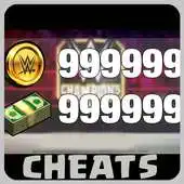 Free play online Cheats for WWE Champions Free APK
